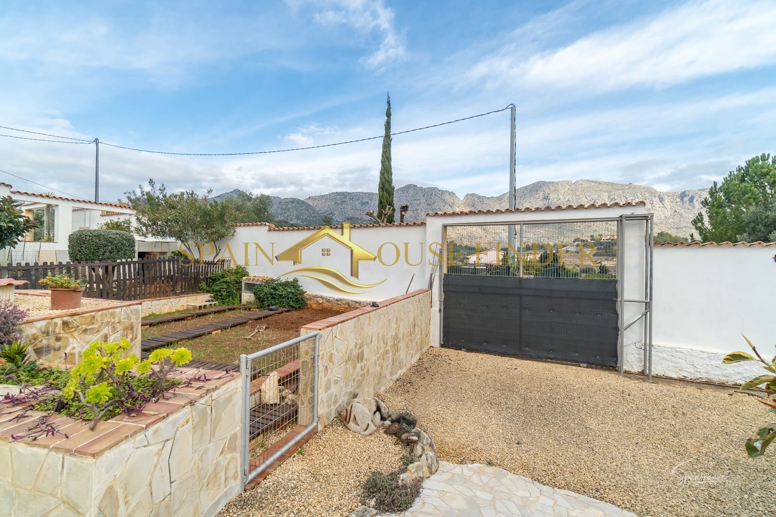 4 chambre Finca/Maison de Campagne à vendre à Sanet i Negrals avec piscine garage - 675 000 € (Ref: 7405032)