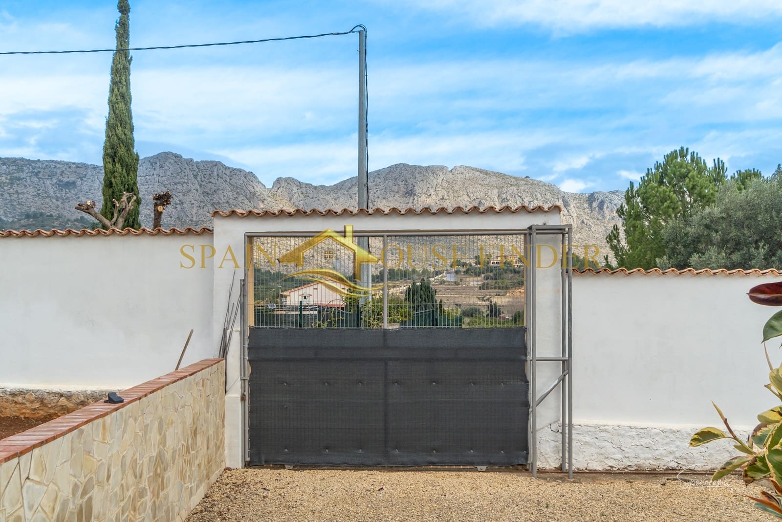 4 chambre Finca/Maison de Campagne à vendre à Sanet i Negrals avec piscine garage - 675 000 € (Ref: 7405032)