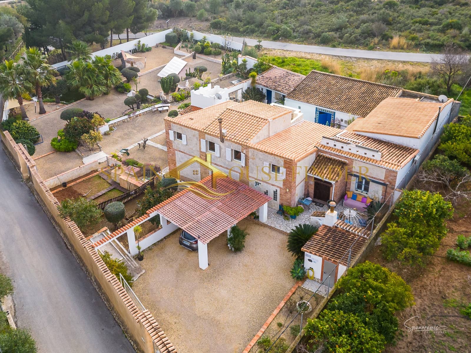 4 chambre Finca/Maison de Campagne à vendre à Sanet i Negrals avec piscine garage - 675 000 € (Ref: 7405032)