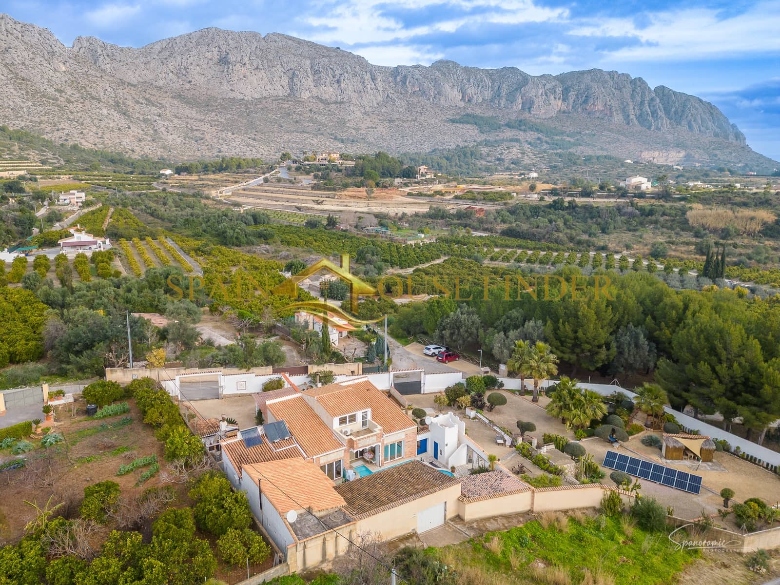 4 chambre Finca/Maison de Campagne à vendre à Sanet i Negrals avec piscine garage - 675 000 € (Ref: 7405032)