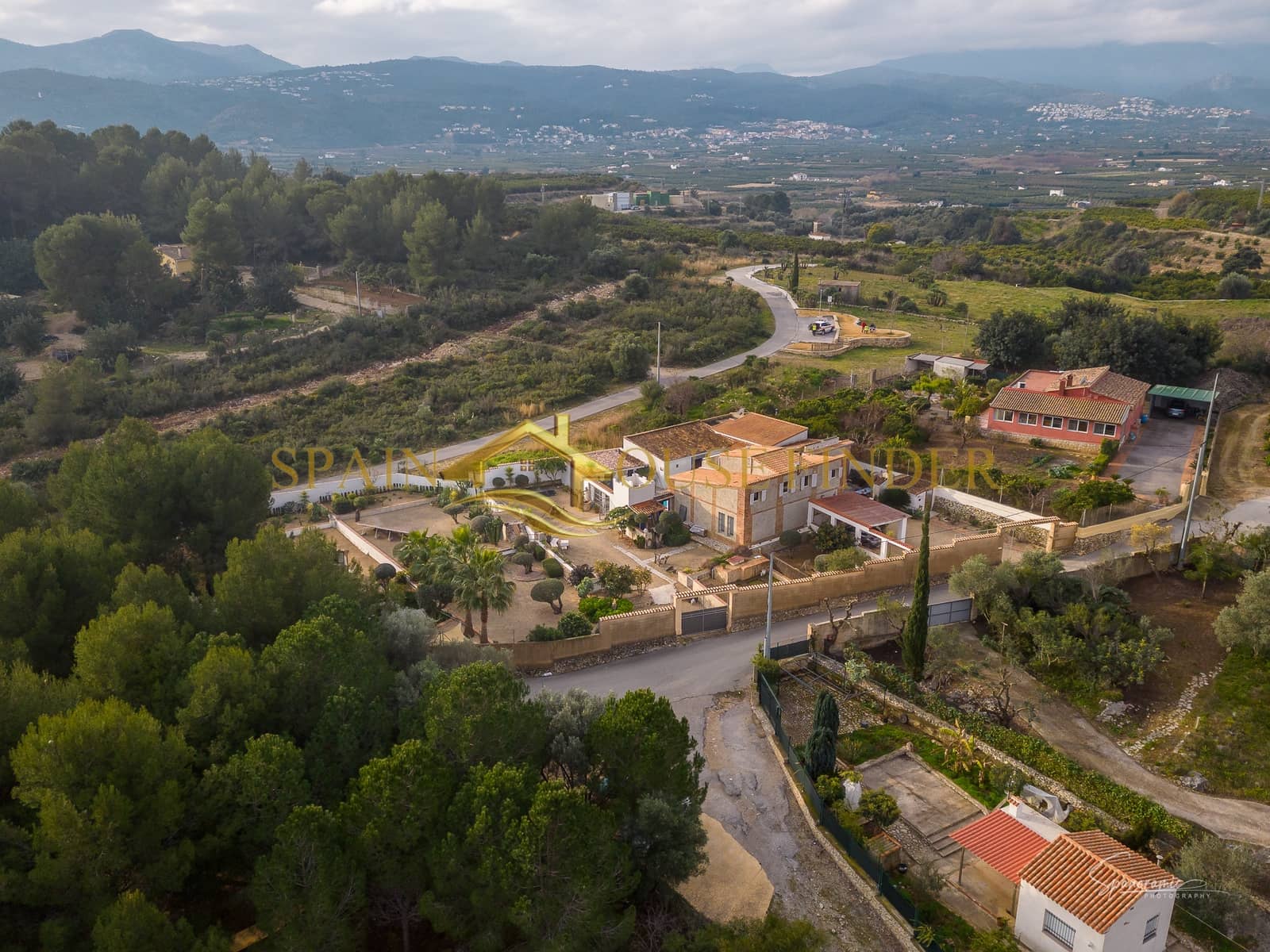 4 chambre Finca/Maison de Campagne à vendre à Sanet i Negrals avec piscine garage - 675 000 € (Ref: 7405032)