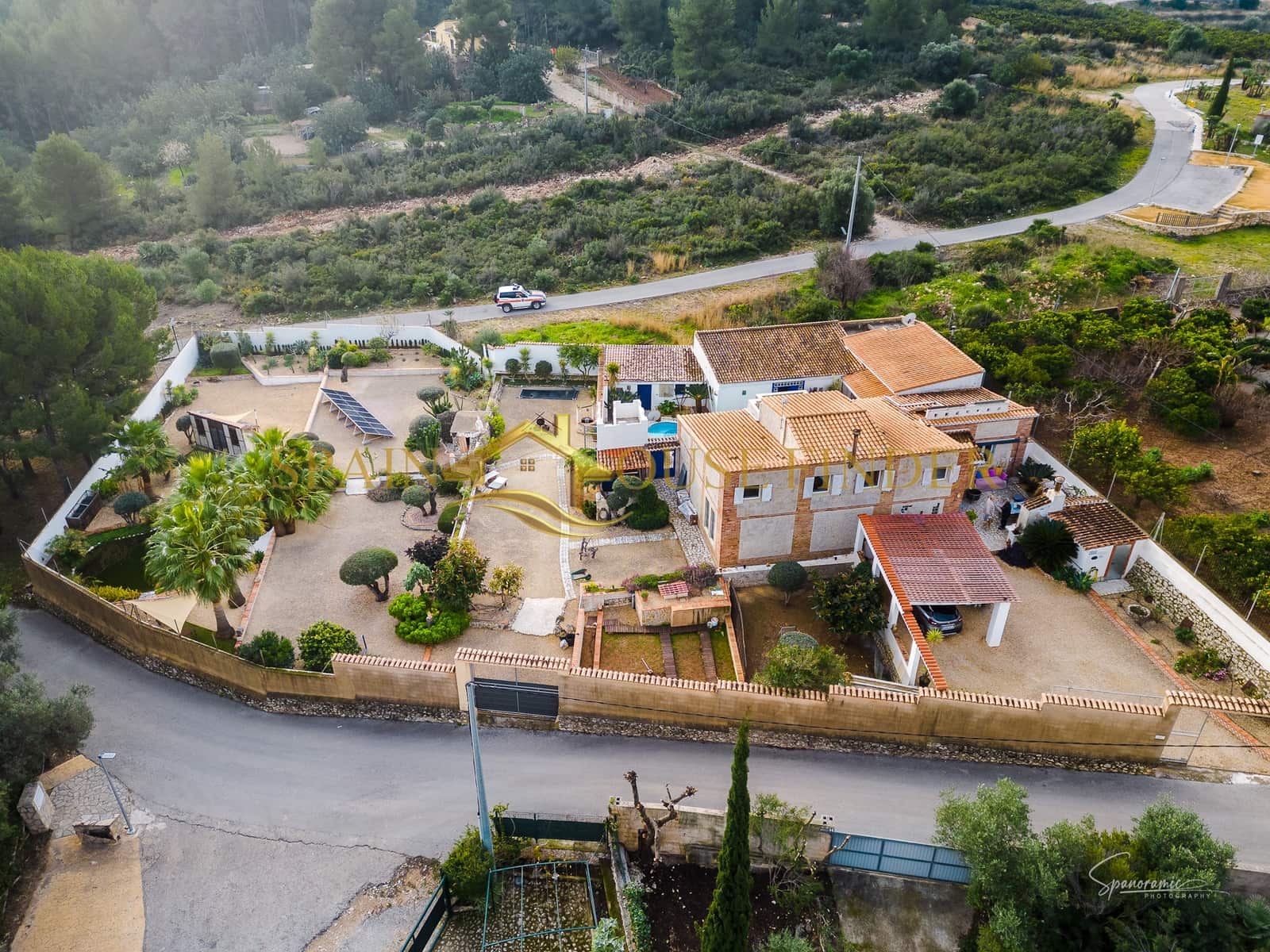 4 chambre Finca/Maison de Campagne à vendre à Sanet i Negrals avec piscine garage - 675 000 € (Ref: 7405032)