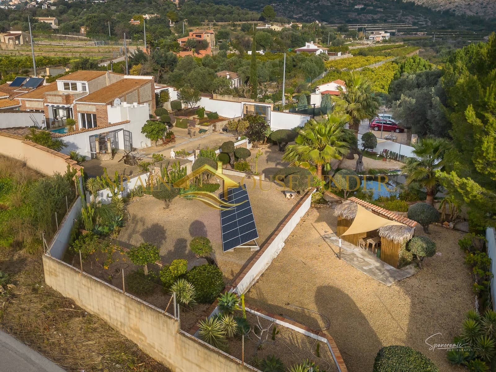 4 chambre Finca/Maison de Campagne à vendre à Sanet i Negrals avec piscine garage - 675 000 € (Ref: 7405032)