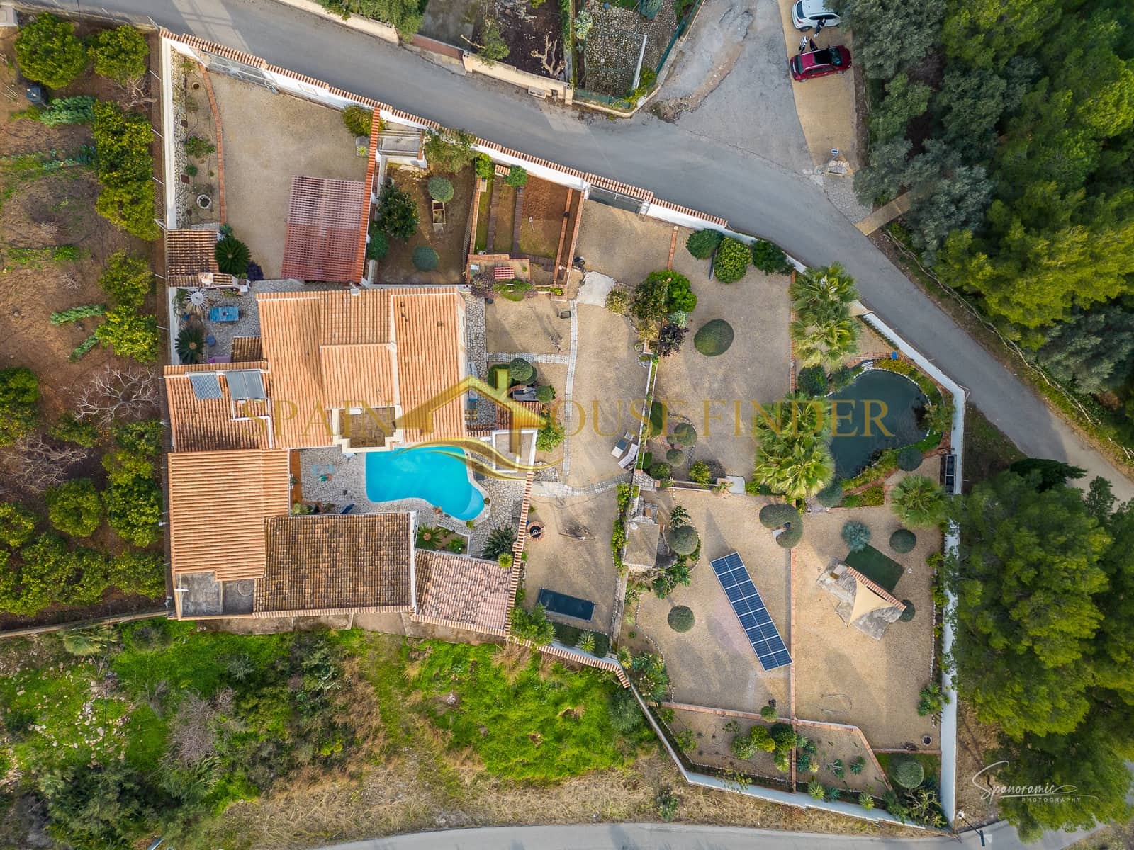 4 chambre Finca/Maison de Campagne à vendre à Sanet i Negrals avec piscine garage - 675 000 € (Ref: 7405032)