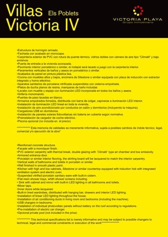 3 bedroom Villa for sale in El Vergel / Verger with pool garage - € 389,000 (Ref: 8579096)