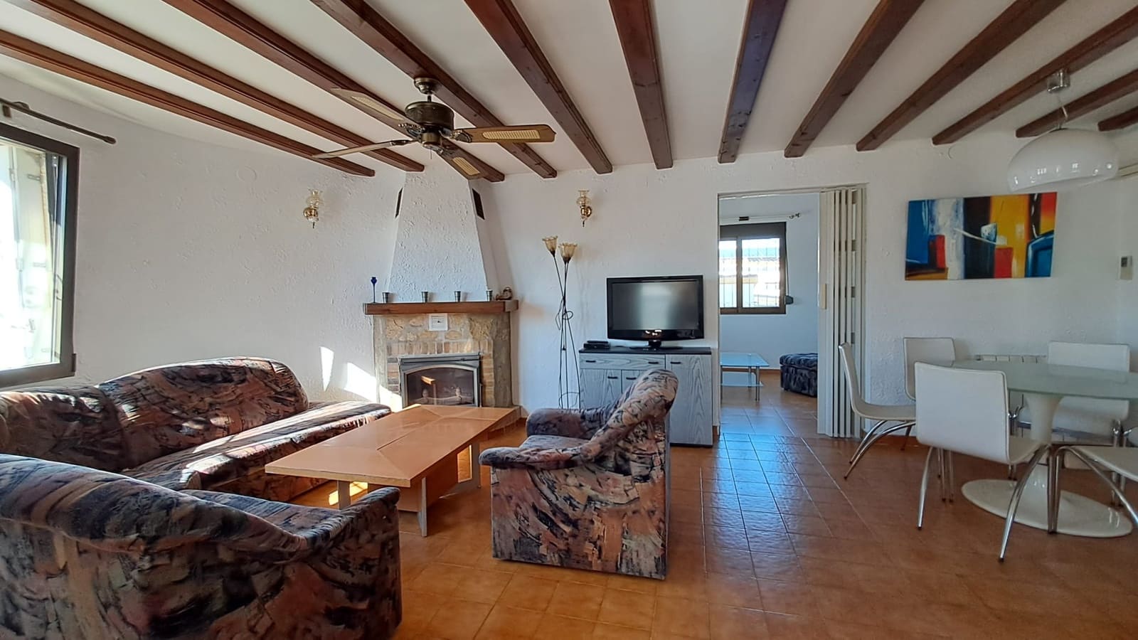 3 soveværelse Finca/Landehus til salg i Els Poblets med swimmingpool garage - € 379.000 (Ref: 9559803)