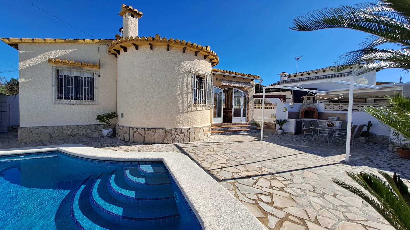 3 soveværelse Finca/Landehus til salg i Els Poblets med swimmingpool garage - € 379.000 (Ref: 9559803)