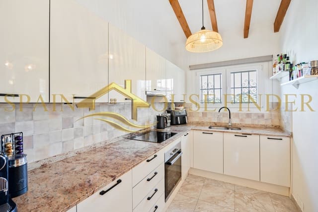 5 sypialnia Willa na sprzedaż w Monte Pego, Pego z basenem garażem - 589 000 € (Ref: 9581253)