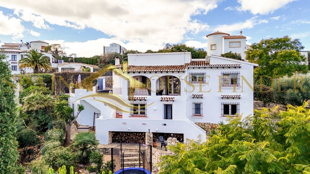 5 quarto Moradia para venda em Monte Pego com piscina garagem - 589 000 € (Ref: 9581253)