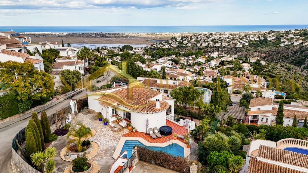 5 quarto Moradia para venda em Monte Pego com piscina garagem - 589 000 € (Ref: 9581253)