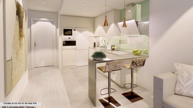 2 slaapkamer Appartement te koop in Rincón de la Victoria met zwembad garage - € 335.000 (Ref: 8900088)