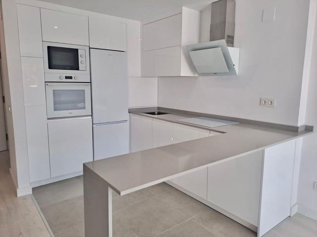 1 slaapkamer Penthouse te koop in Rincón de la Victoria met zwembad garage - € 295.000 (Ref: 9519158)