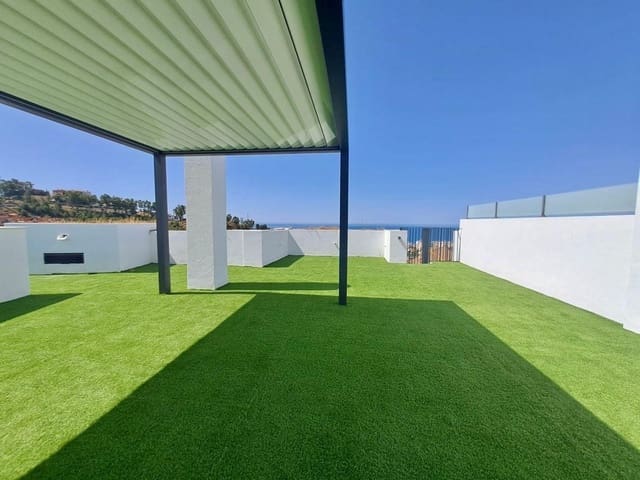 1 slaapkamer Penthouse te koop in Rincón de la Victoria met zwembad garage - € 295.000 (Ref: 9519158)