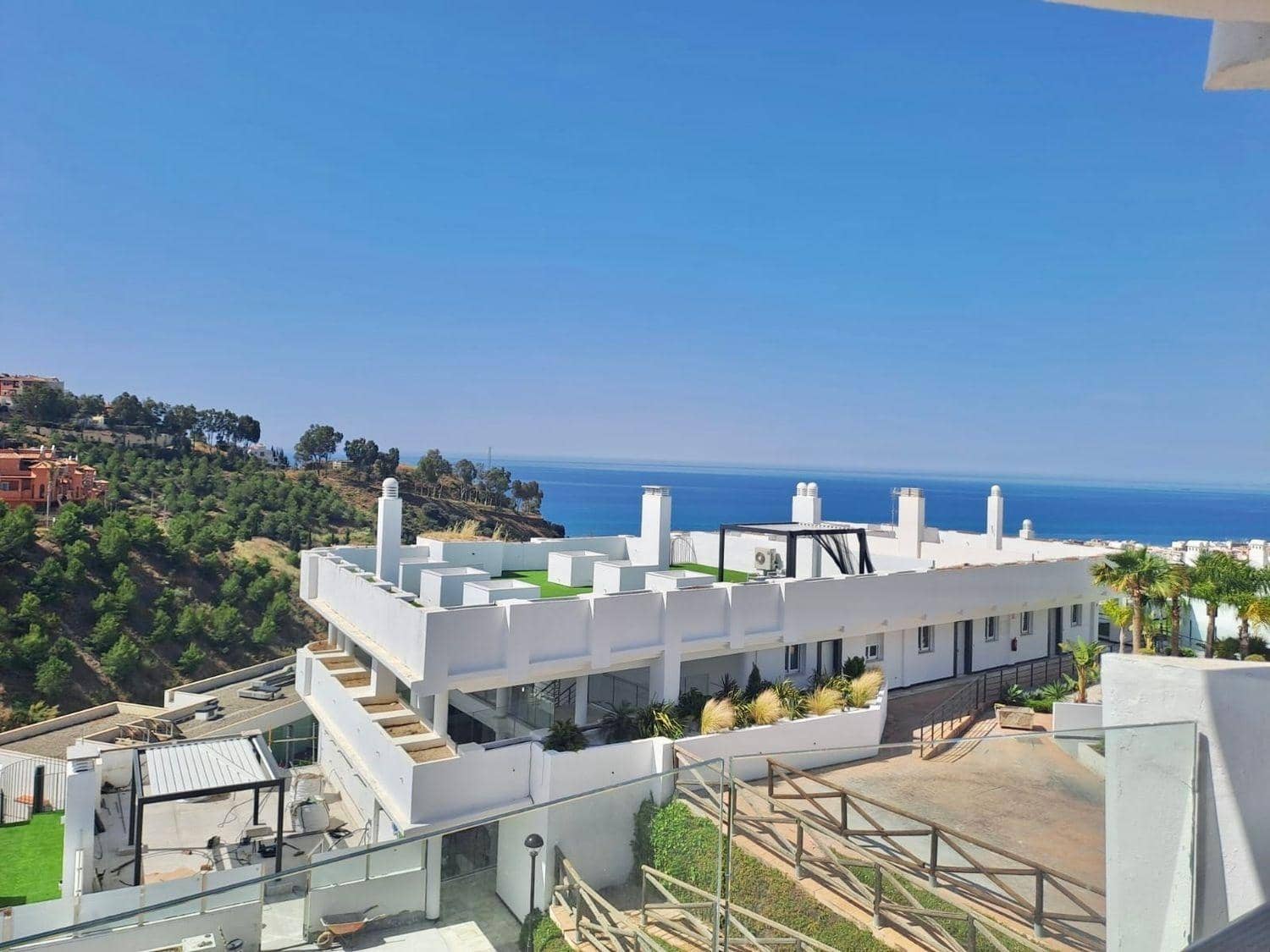 1 slaapkamer Penthouse te koop in Rincon de la Victoria met zwembad garage - € 295.000 (Ref: 9519158)