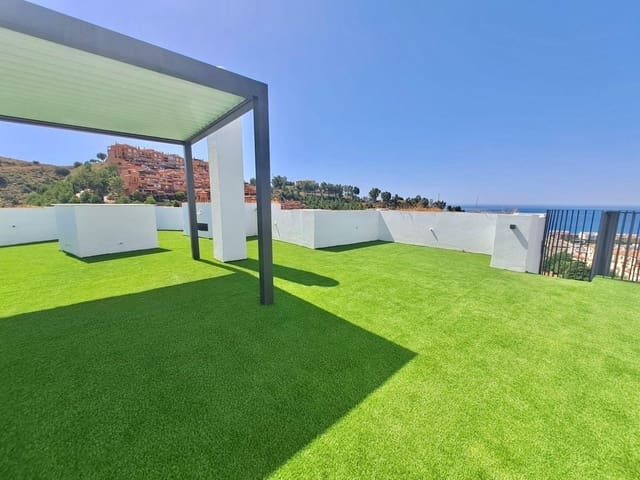 1 slaapkamer Penthouse te koop in Rincón de la Victoria met zwembad garage - € 295.000 (Ref: 9519158)