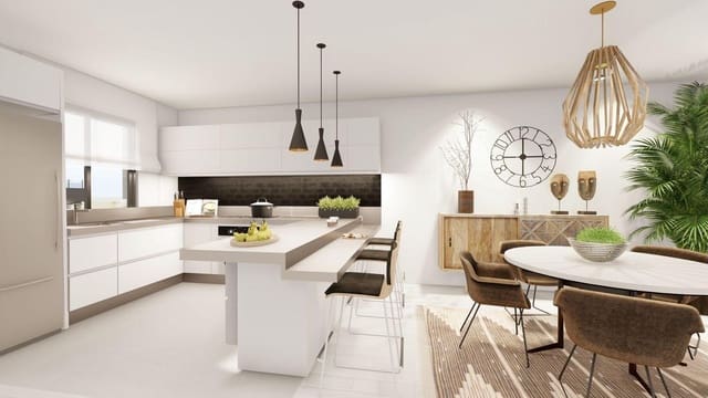 3 chambre Villa/Maison à vendre à Rincón de la Victoria avec garage - 545 000 € (Ref: 9519159)