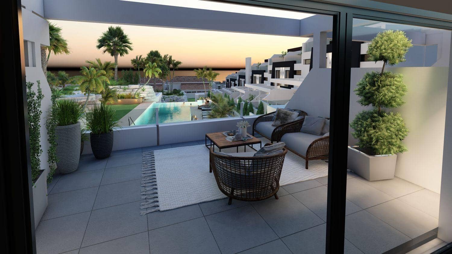 3 bedroom Villa for sale in Rincon de la Victoria with garage - € 545,000 (Ref: 9519159)