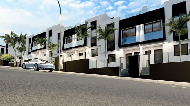 3 chambre Villa/Maison à vendre à Rincón de la Victoria avec garage - 545 000 € (Ref: 9519159)