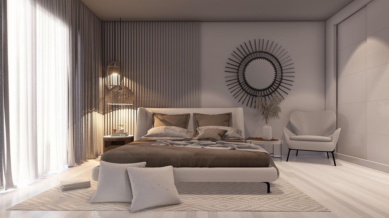 3 Zimmer Apartment zu verkaufen in Competa mit Garage - 275.000 € (Ref: 9998916)