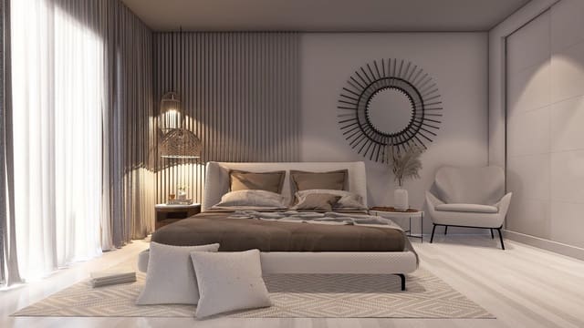 3 Zimmer Apartment zu verkaufen in Cómpeta mit Garage - 275.000 € (Ref: 9998916)
