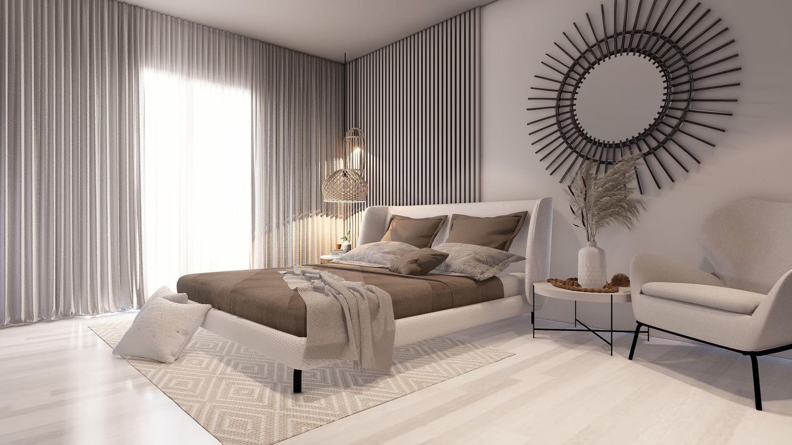 3 Zimmer Apartment zu verkaufen in Competa mit Garage - 275.000 € (Ref: 9998916)