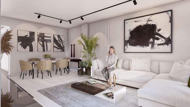 3 Zimmer Apartment zu verkaufen in Cómpeta mit Garage - 275.000 € (Ref: 9998916)