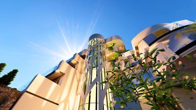 3 bedroom Penthouse for sale in Rincón de la Victoria with pool garage - € 490,000 (Ref: 9998917)