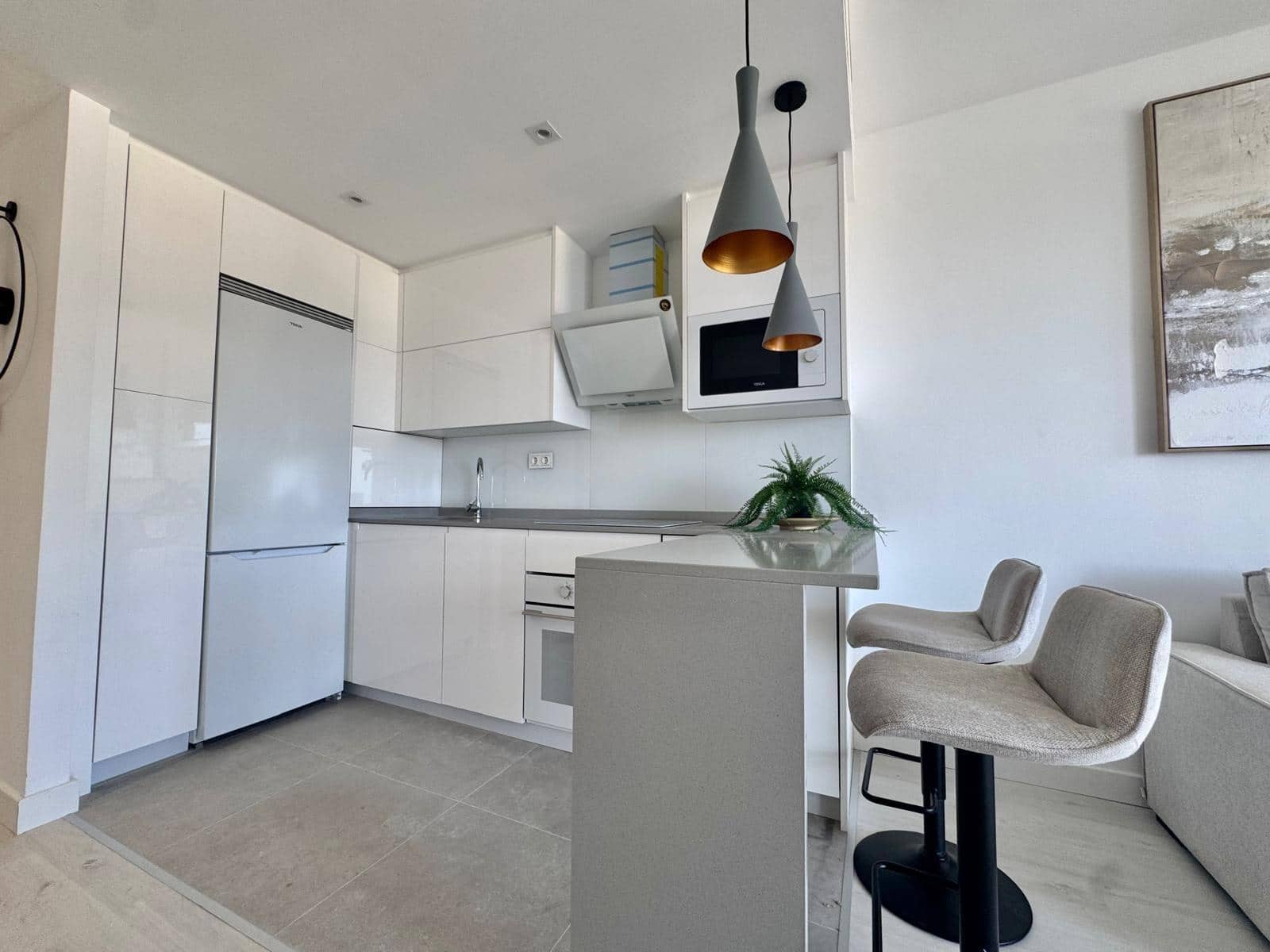 Ático de 2 habitaciones en Rincón de la Victoria en venta con piscina garaje - 355.000 € (Ref: 9998918)