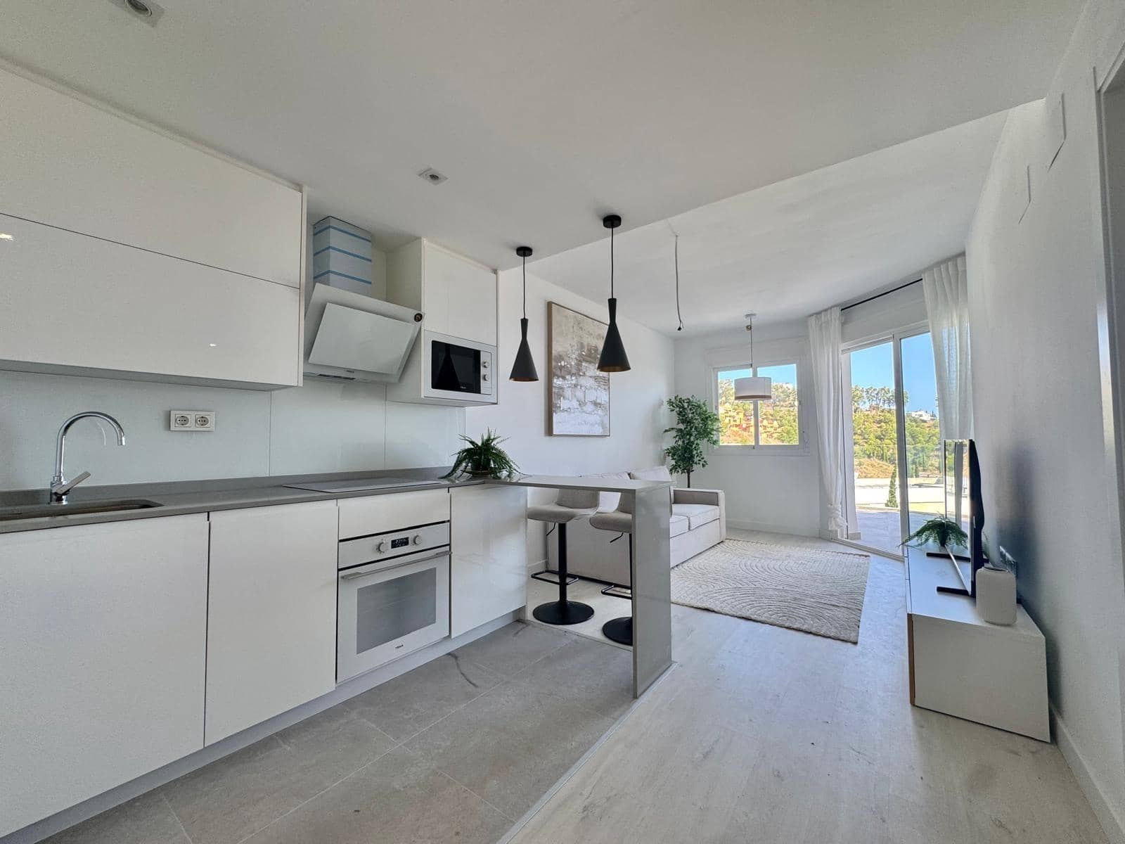 Ático de 2 habitaciones en Rincón de la Victoria en venta con piscina garaje - 355.000 € (Ref: 9998918)