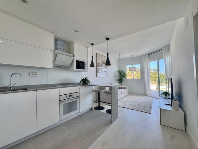 2 soveværelse Penthouse til salg i Rincón de la Victoria med swimmingpool garage - € 355.000 (Ref: 9998918)