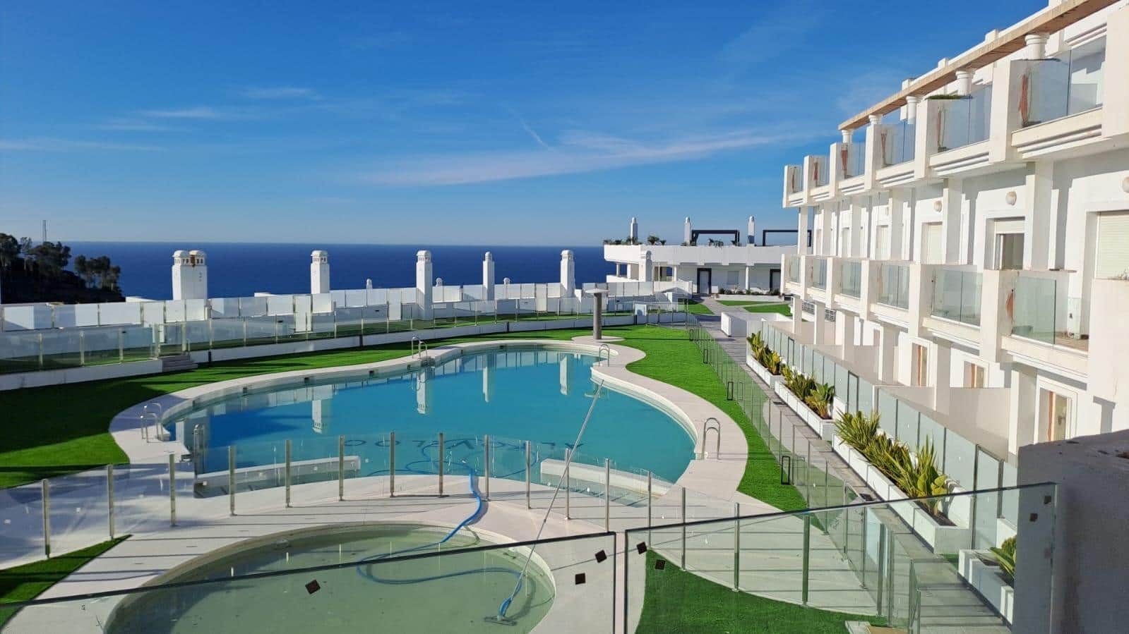 2 sypialnia Apartament na sprzedaż w Rincon de la Victoria z basenem garażem - 349 000 € (Ref: 9999683)