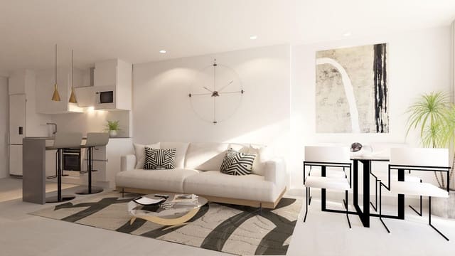 2 sypialnia Apartament na sprzedaż w Cómpeta - 168 000 € (Ref: 9999687)