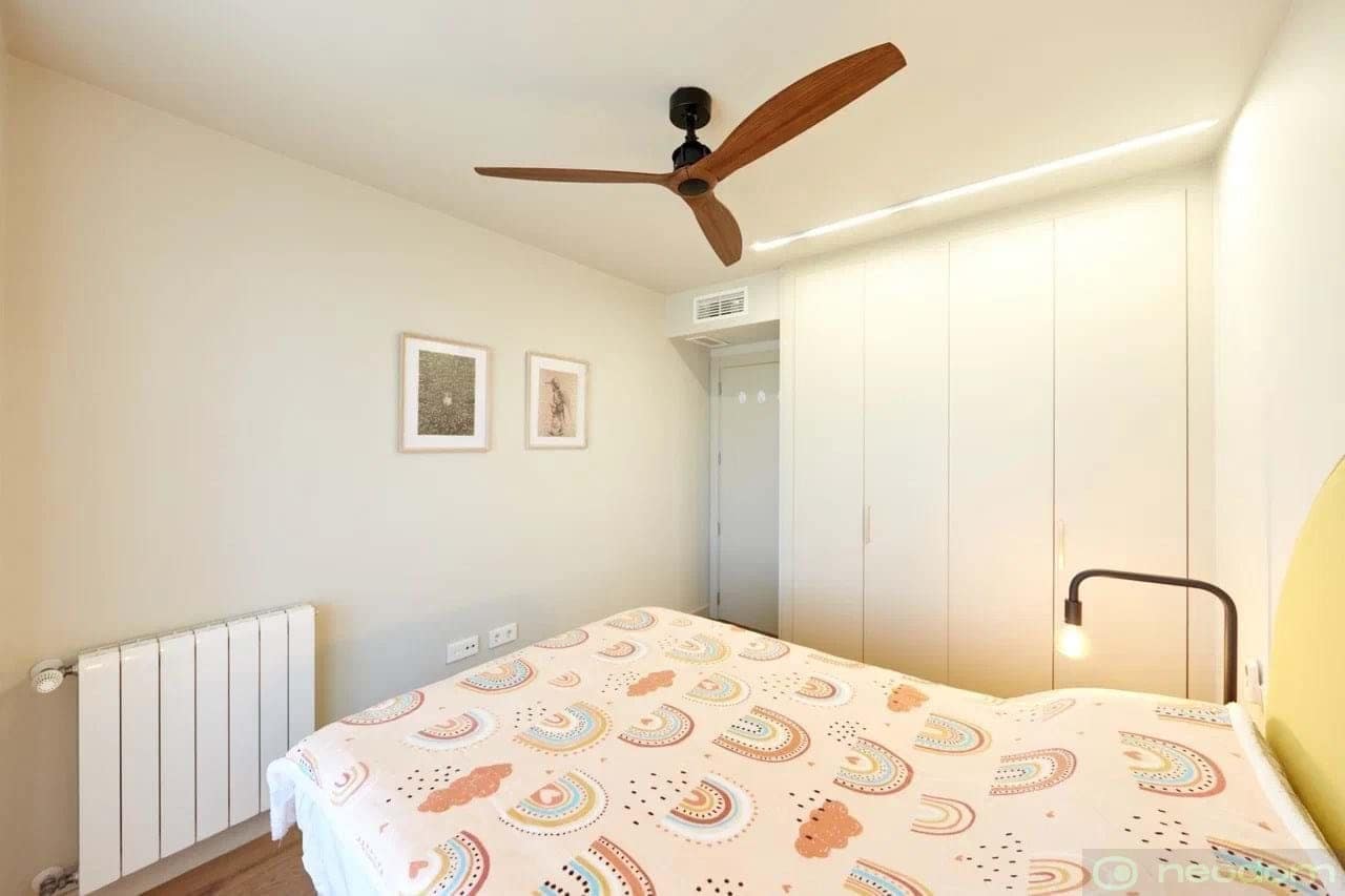 4 soveværelse Lejlighed til leje i Alicante by med swimmingpool garage - € 4.000 (Ref: 8681463)