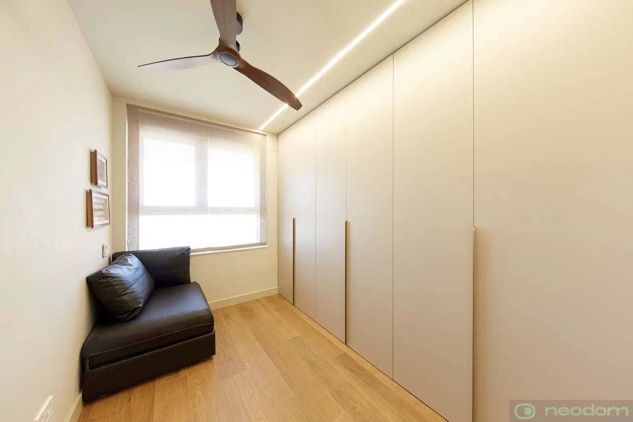 4 soveværelse Lejlighed til leje i Alicante by med swimmingpool garage - € 4.000 (Ref: 8681463)