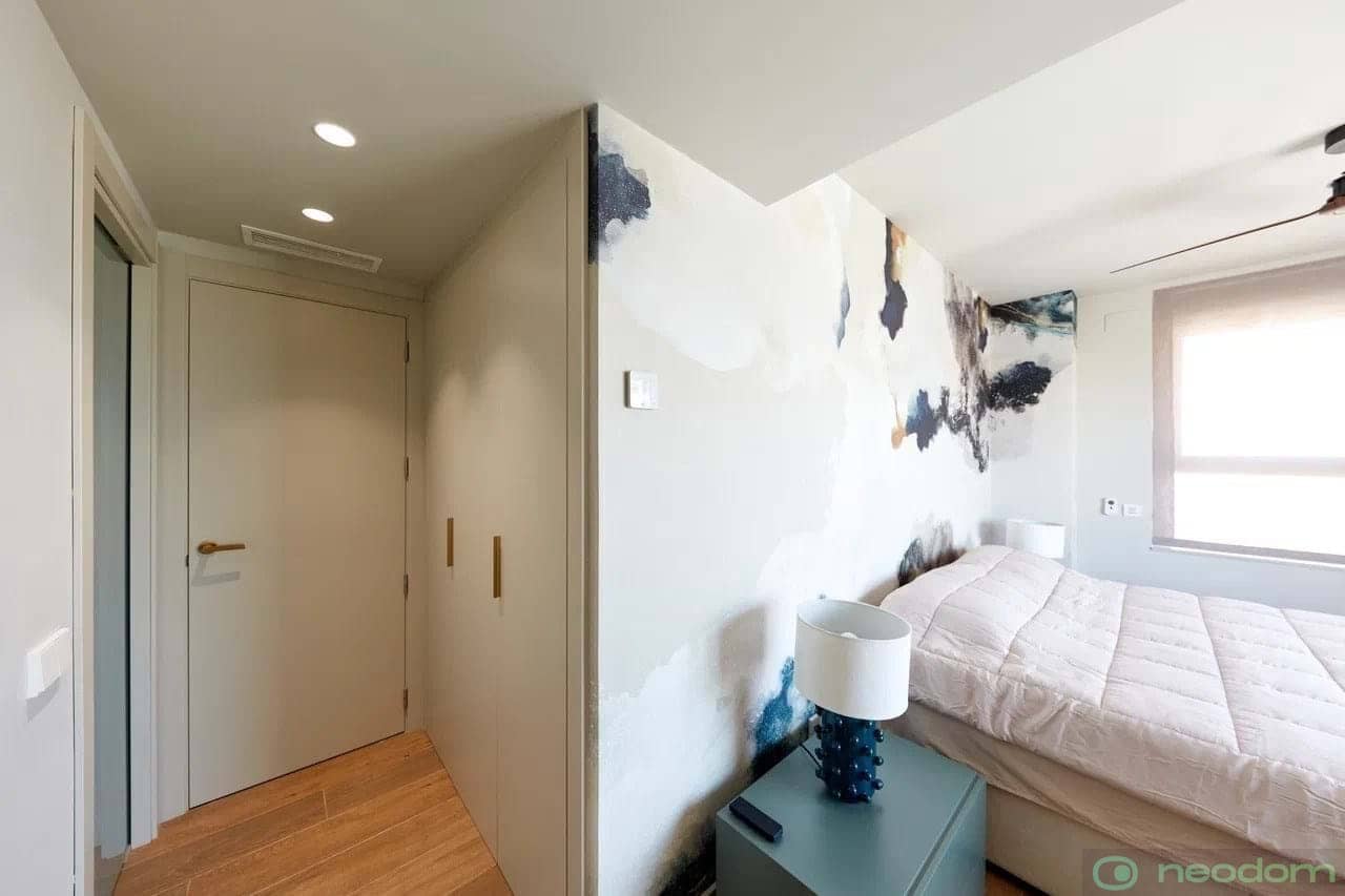 4 soveværelse Lejlighed til leje i Alicante by med swimmingpool garage - € 4.000 (Ref: 8681463)