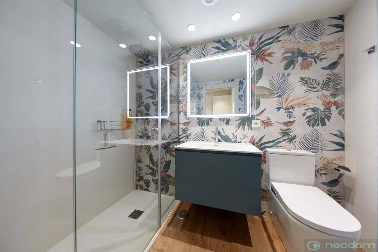 4 soveværelse Lejlighed til leje i Alicante by med swimmingpool garage - € 4.000 (Ref: 8681463)