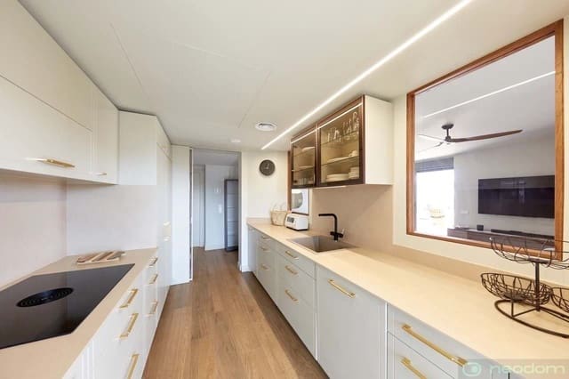 4 makuuhuone Huoneisto vuokrattavana paikassa Alicante kaupunki mukana uima-altaan 
autotalli - 4 000 € (Ref: 8681463)