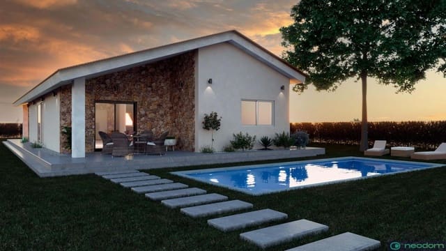 3 Zimmer Villa zu verkaufen in Moratalla - 289.000 € (Ref: 8771871)
