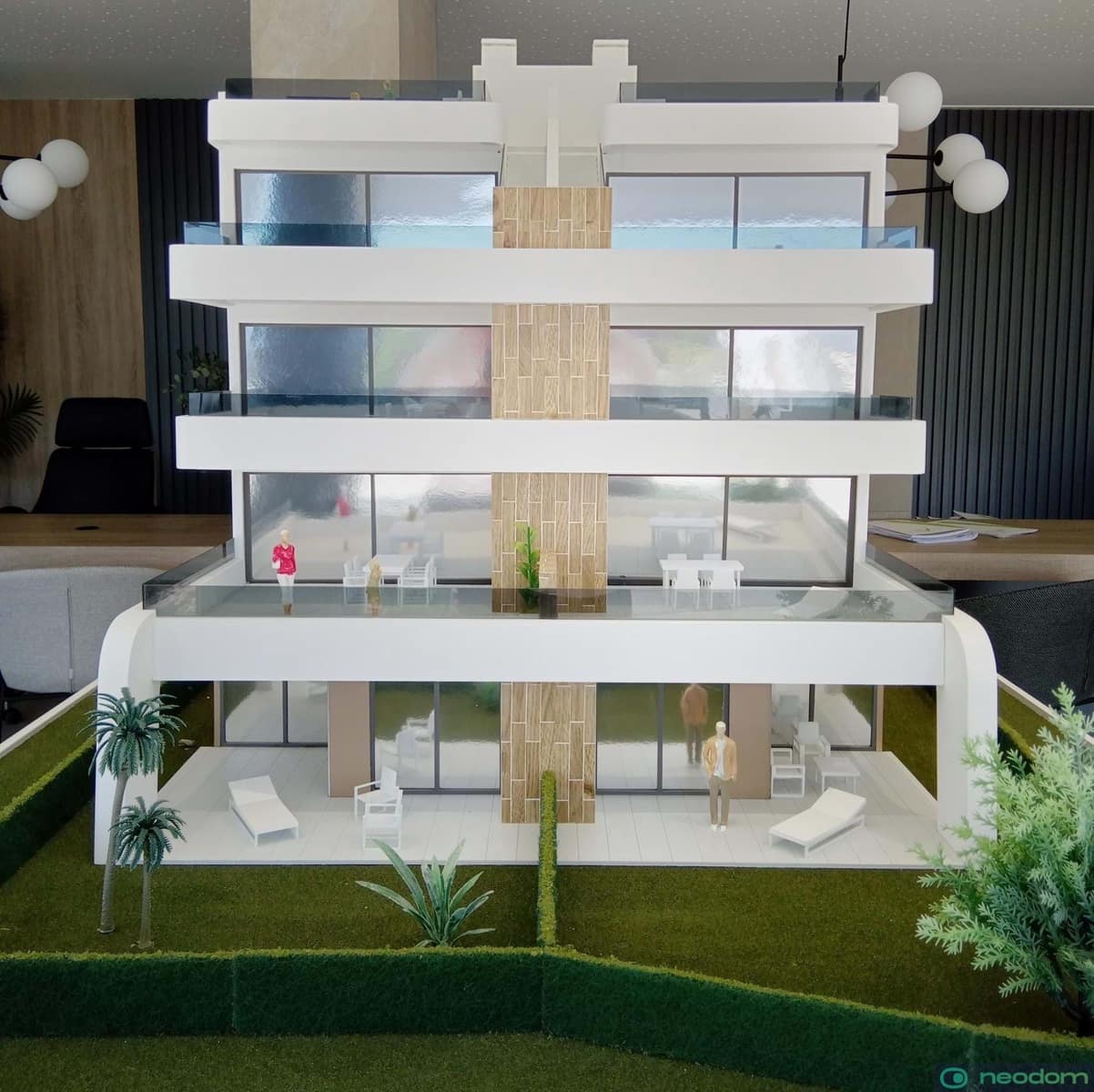 2 soveværelse Lejlighed til salg i Condado de Alhama - € 196.400 (Ref: 8890972)