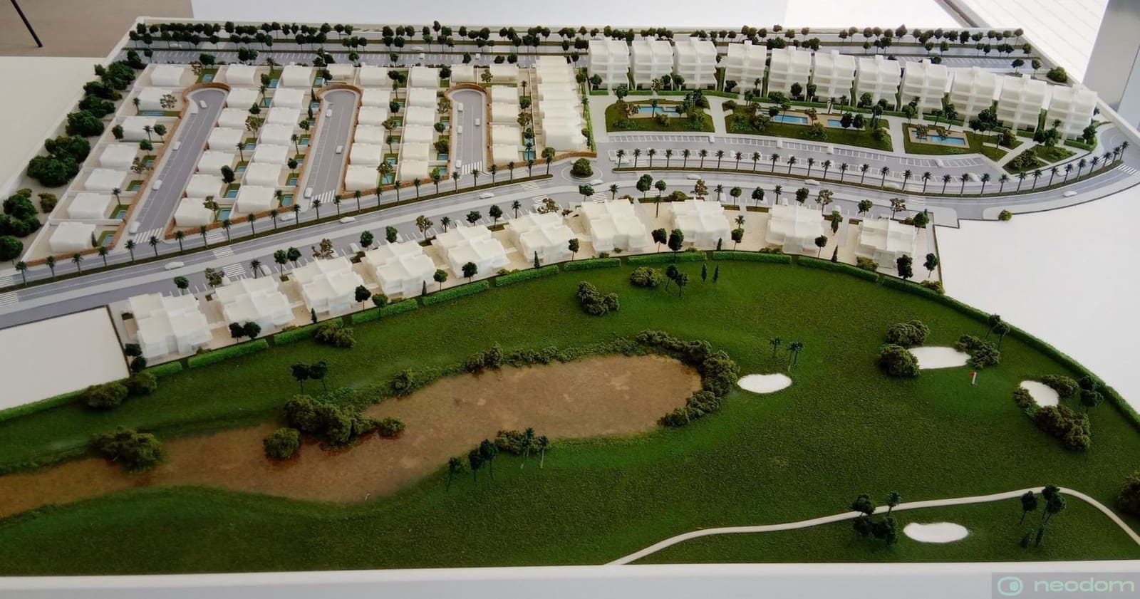 2 soveværelse Lejlighed til salg i Condado de Alhama - € 196.400 (Ref: 8890972)