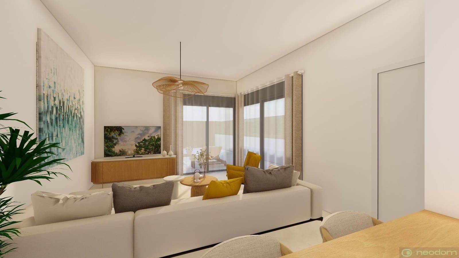 3 soverom Villa til salgs i Santiago de la Ribera med svømmebasseng - € 379 000 (Ref: 9136834)