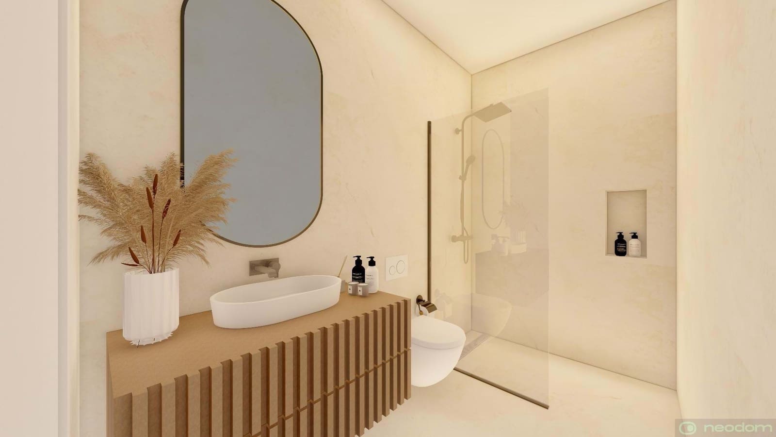 3 soverom Villa til salgs i Santiago de la Ribera med svømmebasseng - € 379 000 (Ref: 9136834)