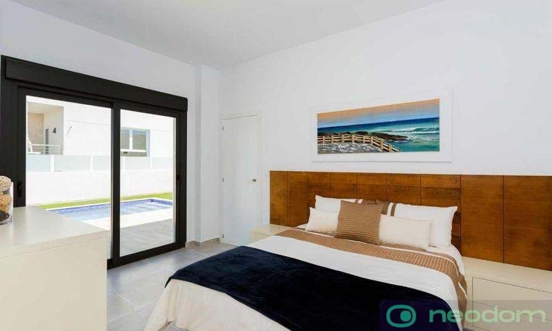 3 Zimmer Villa zu verkaufen in Daya Nueva mit Pool - 420.000 € (Ref: 9187936)