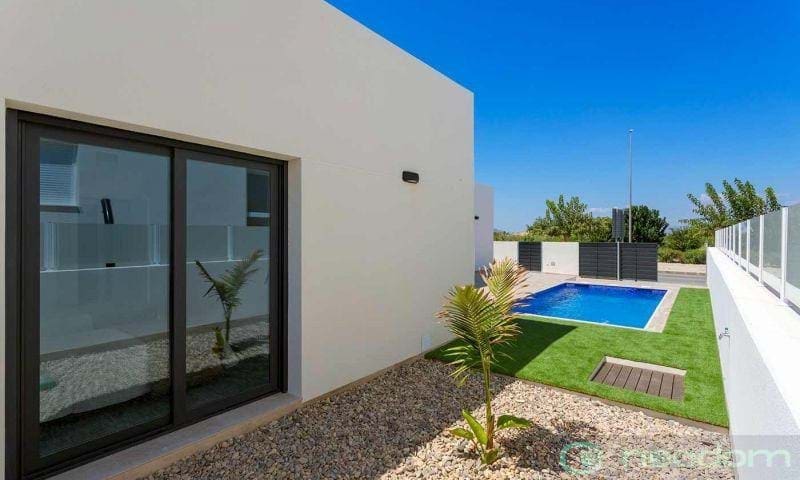3 Zimmer Villa zu verkaufen in Daya Nueva mit Pool - 420.000 € (Ref: 9187936)