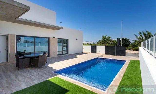 3 Zimmer Villa zu verkaufen in Daya Nueva - 420.000 € (Ref: 9187936)