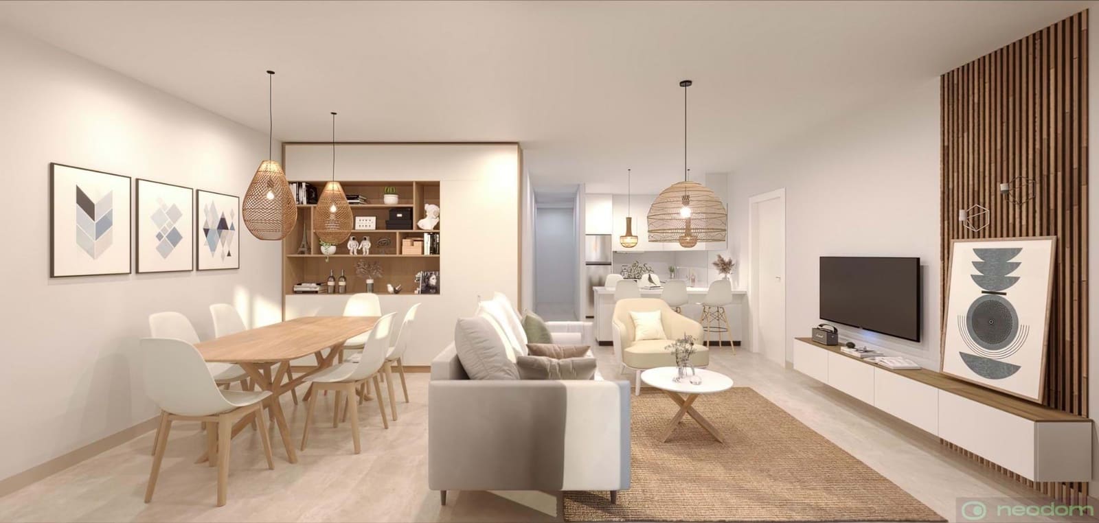 3 chambre Appartement à vendre à Vera - 315 000 € (Ref: 9187943)