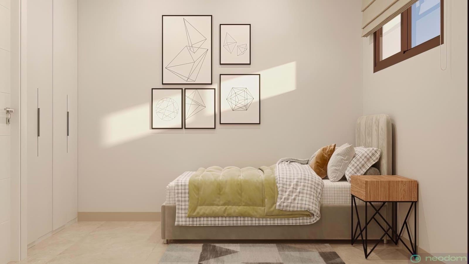 3 chambre Appartement à vendre à Vera - 315 000 € (Ref: 9187943)