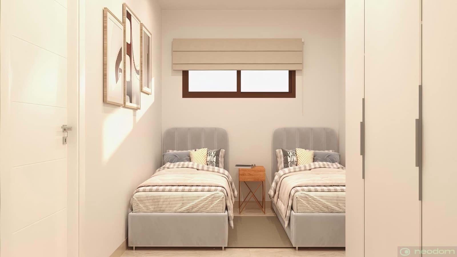 3 chambre Appartement à vendre à Vera - 315 000 € (Ref: 9187943)