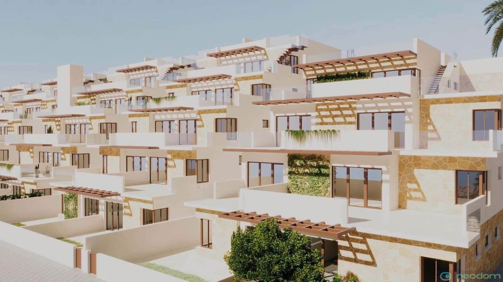 Ático de 2 habitaciones en Vera en venta - 286.000 € (Ref: 9187944)