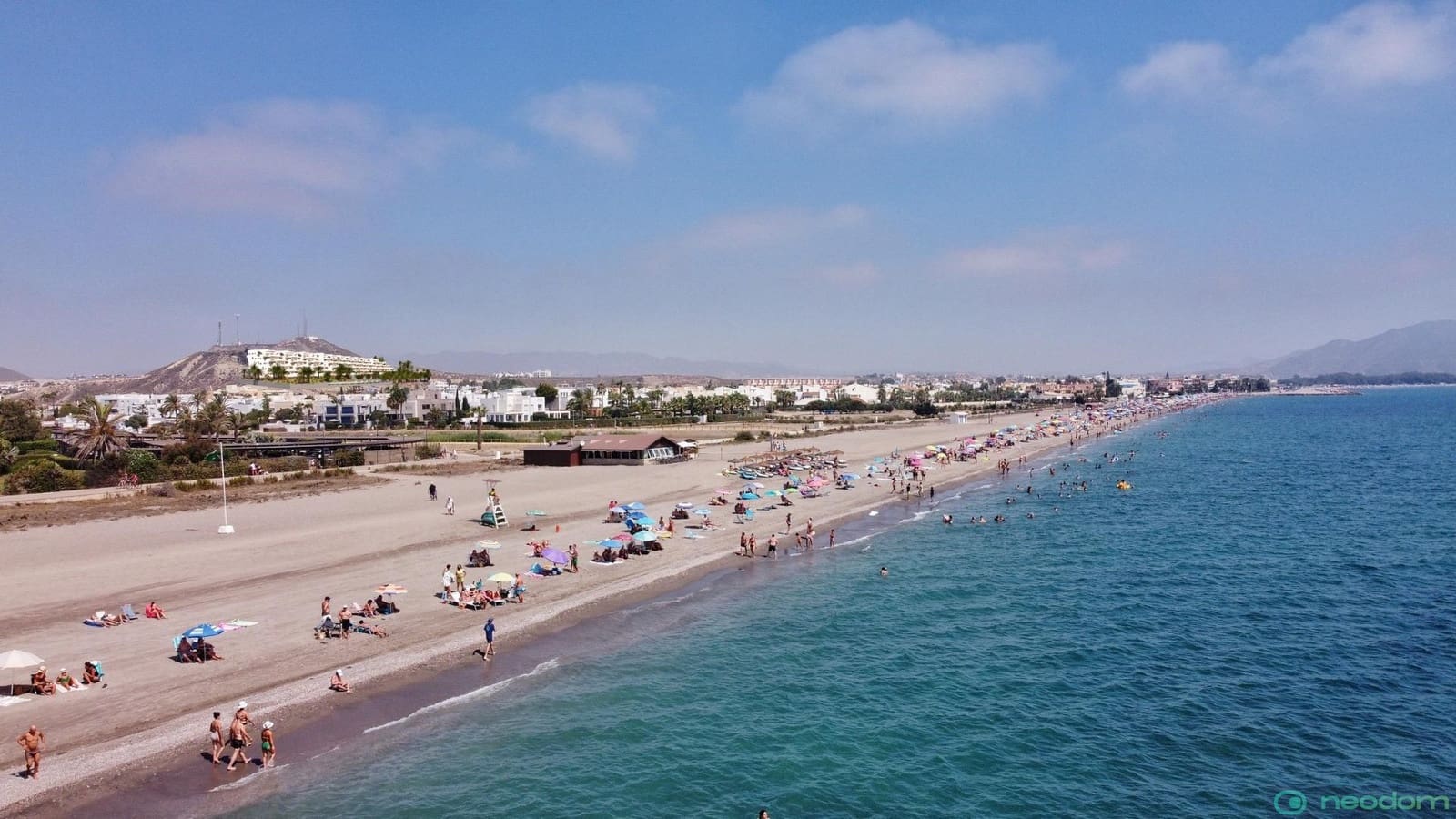 Ático de 2 habitaciones en Vera en venta - 286.000 € (Ref: 9187944)